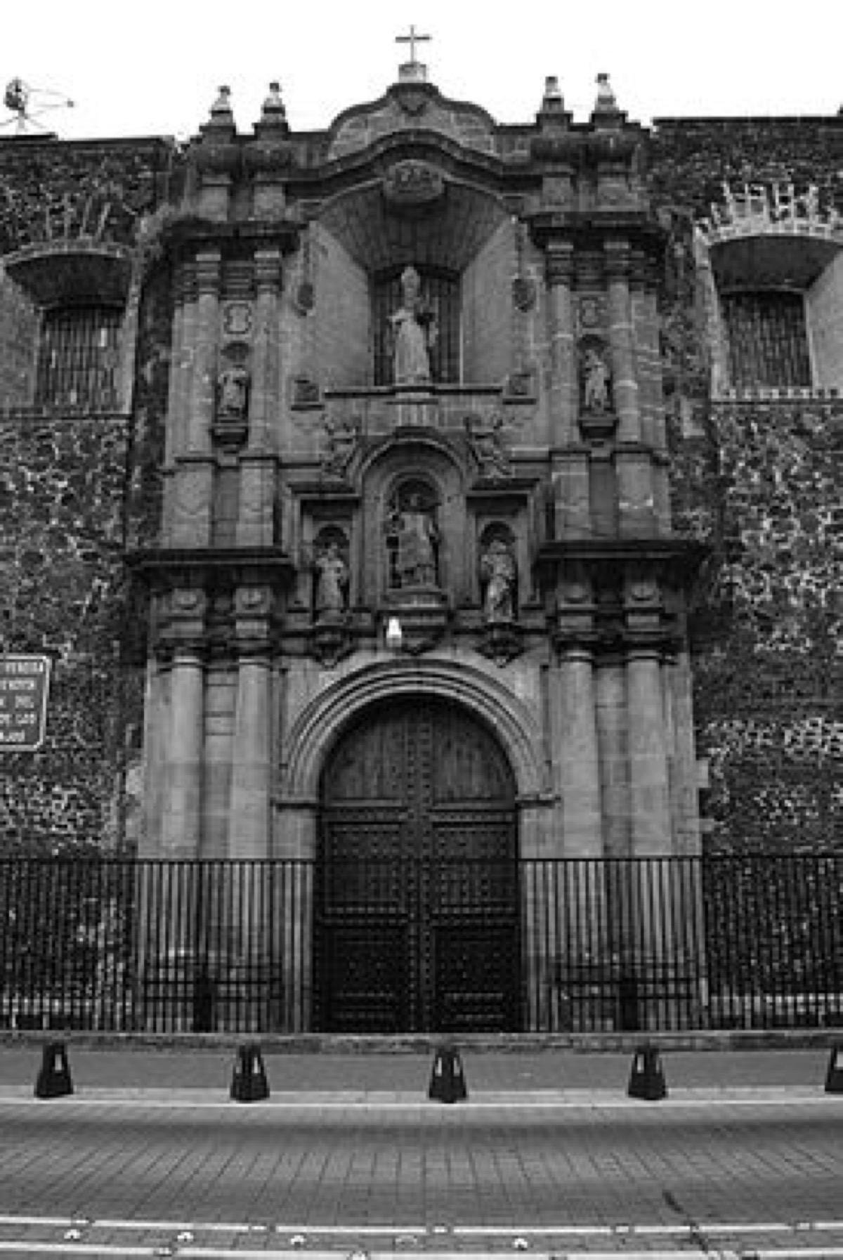 Templo de San Lorenzo